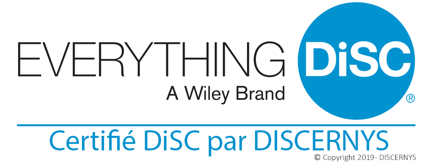 certifié DISC par Discernys